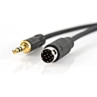 DENSION Cable AUX (CABL-AUX) para DENSION GATEWAY Blue - Lite - BT (GWL3xxx-GBL3xxx)